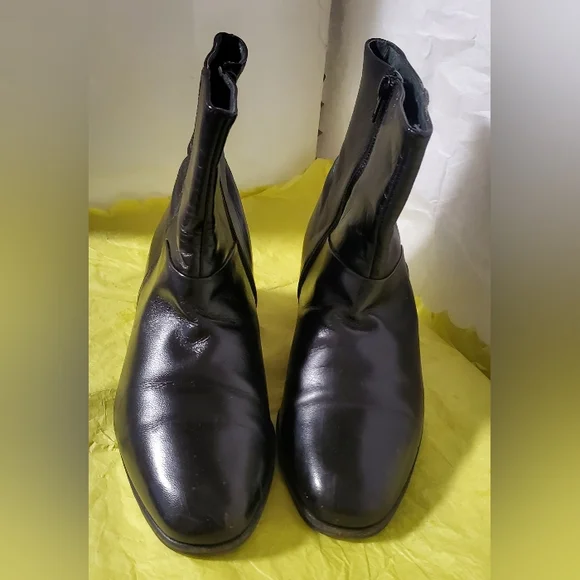 Carlo Morandi Leather Men's Boots